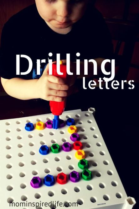 Drilling Letters